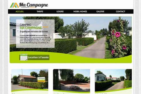 Camping Ma Campagne ****