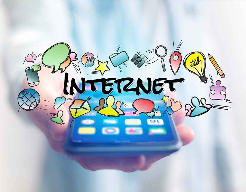 Présence sur Internet et création de site internet